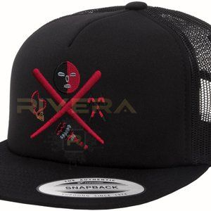Eleggua snapback hat santeria gorra belico moda jgl chapiza mayiza culiacan hat